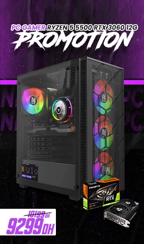 Config pc gamer